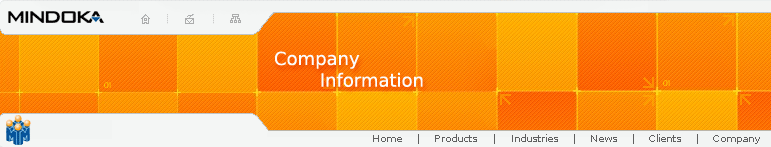 company banner