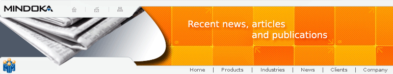 news banner