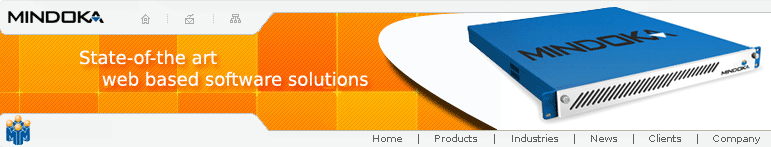 products banner